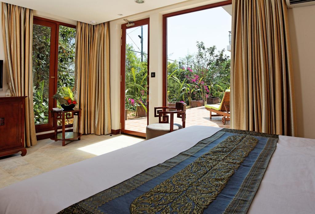 Takalau Residence & Resort Παν Θιέτ Εξωτερικό φωτογραφία