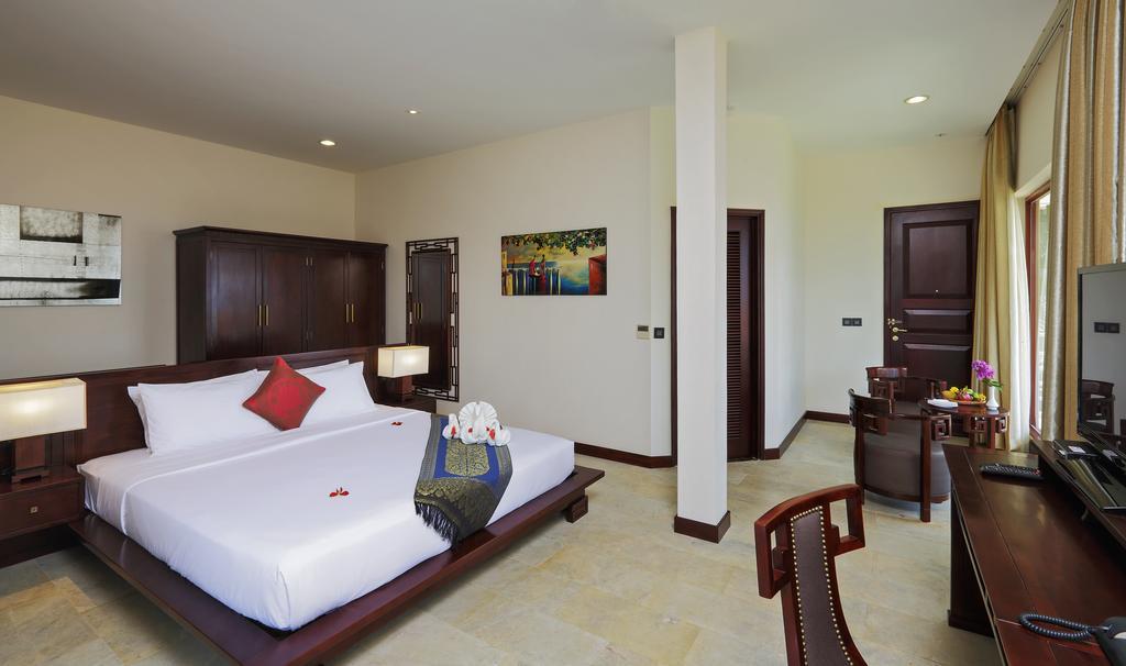 Takalau Residence & Resort Παν Θιέτ Εξωτερικό φωτογραφία