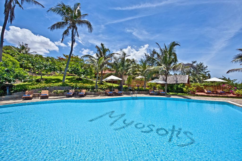 Takalau Residence & Resort Παν Θιέτ Εξωτερικό φωτογραφία