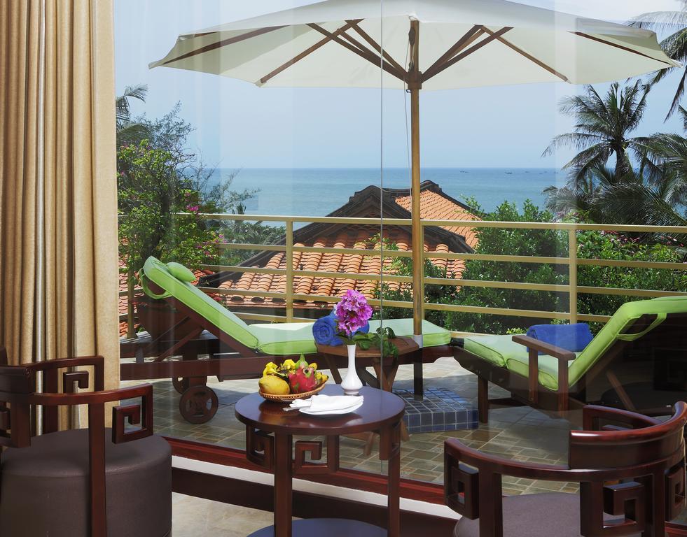 Takalau Residence & Resort Παν Θιέτ Εξωτερικό φωτογραφία