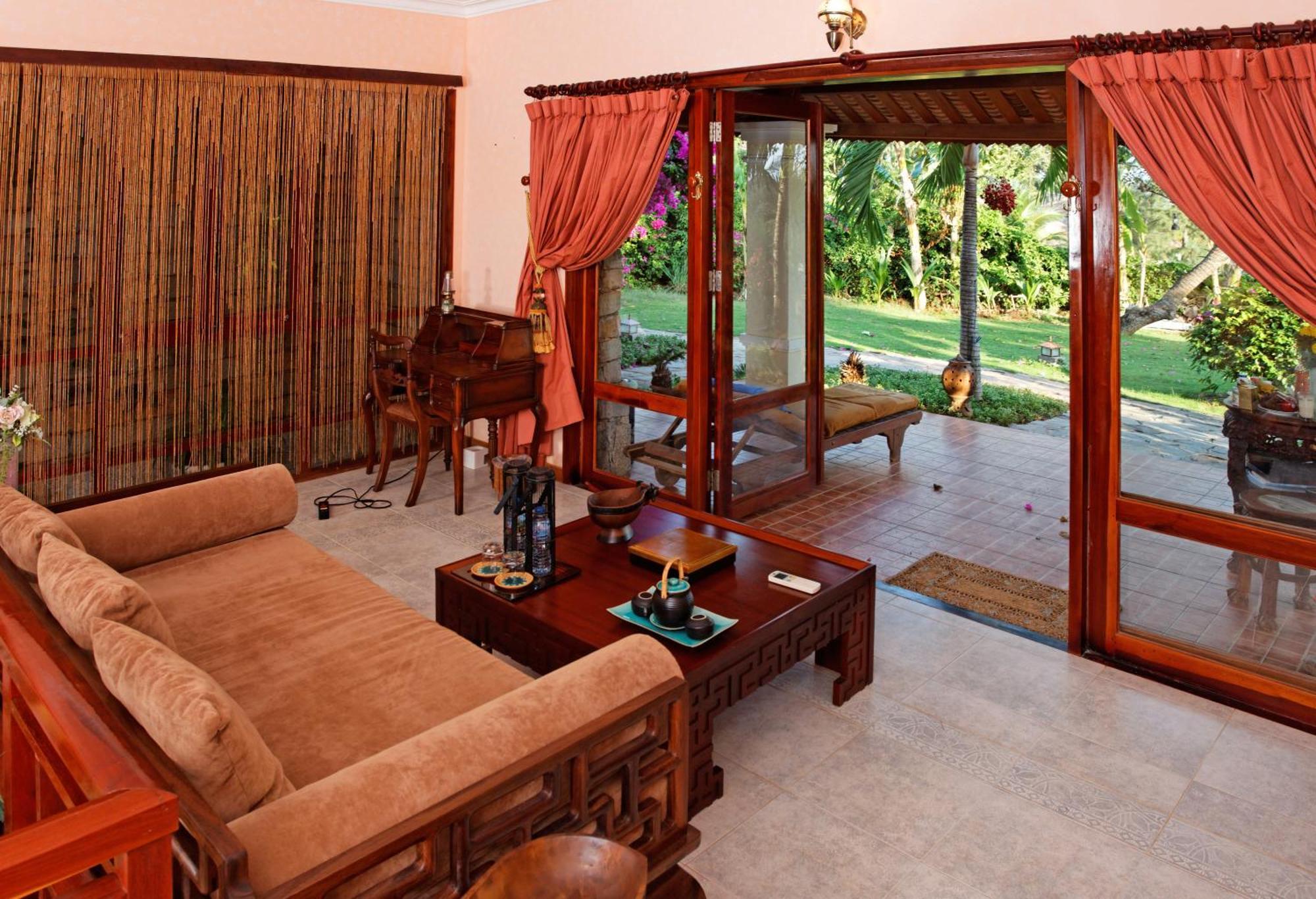 Takalau Residence & Resort Παν Θιέτ Εξωτερικό φωτογραφία
