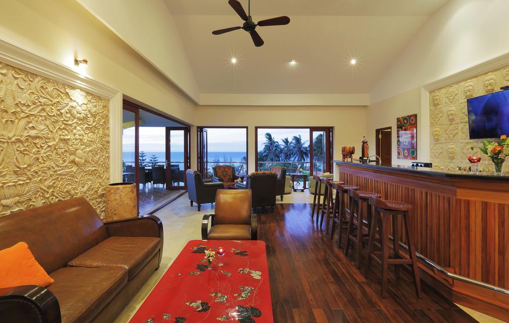 Takalau Residence & Resort Παν Θιέτ Εξωτερικό φωτογραφία