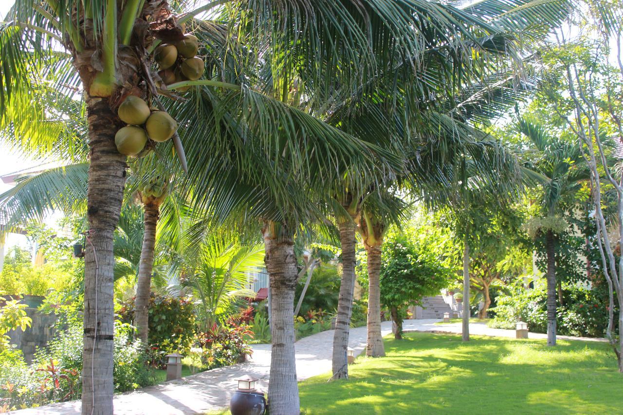 Takalau Residence & Resort Παν Θιέτ Εξωτερικό φωτογραφία
