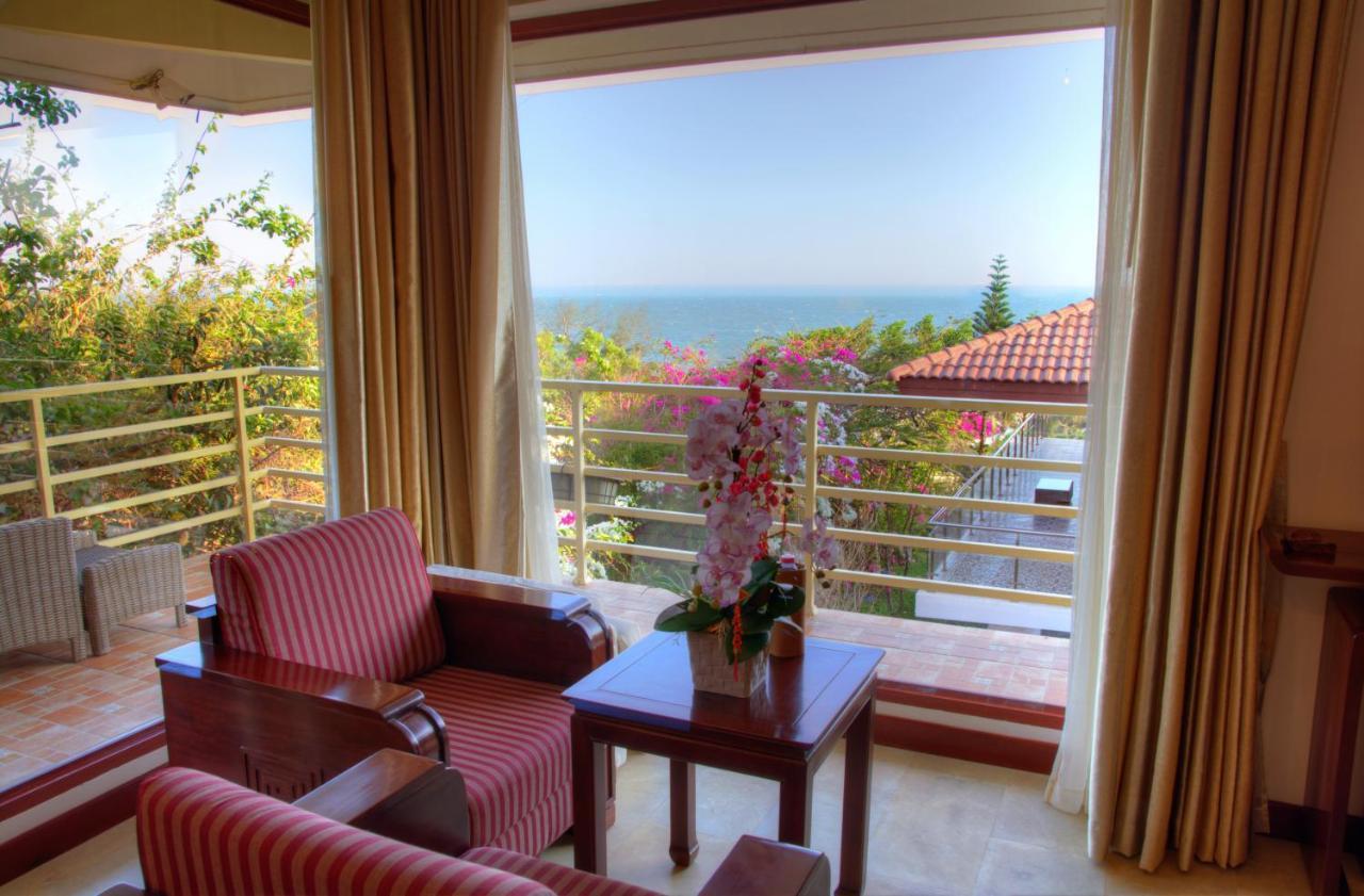Takalau Residence & Resort Παν Θιέτ Εξωτερικό φωτογραφία