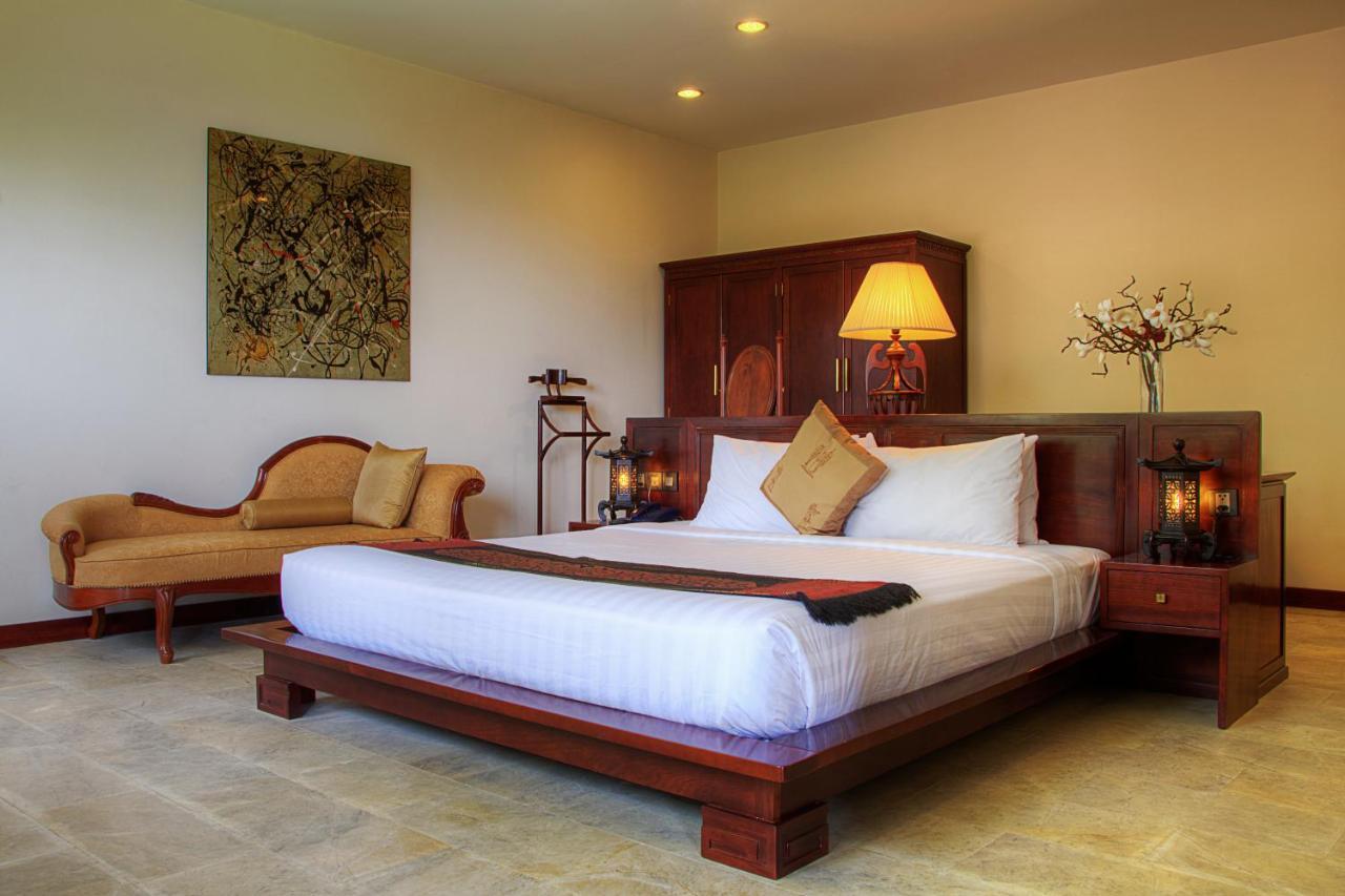 Takalau Residence & Resort Παν Θιέτ Εξωτερικό φωτογραφία
