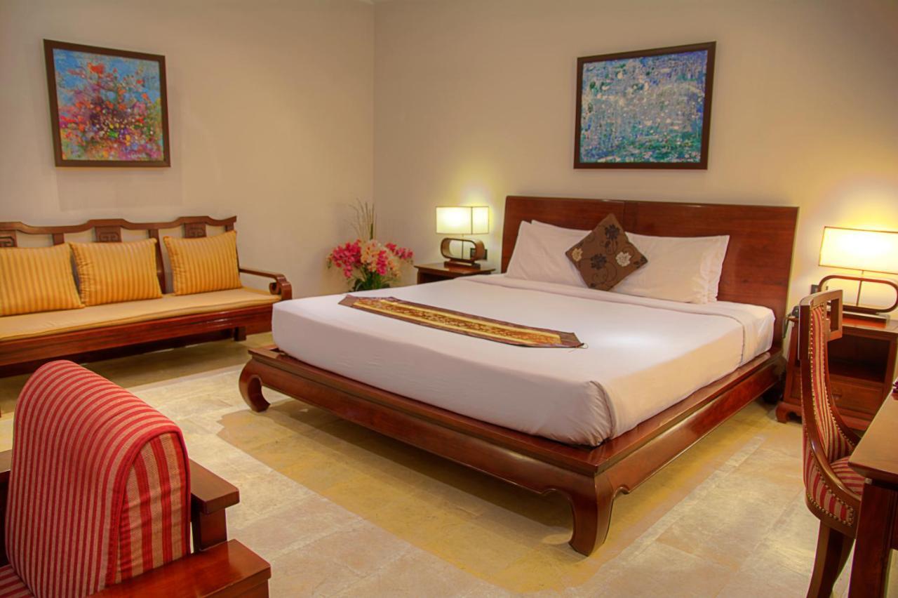 Takalau Residence & Resort Παν Θιέτ Εξωτερικό φωτογραφία