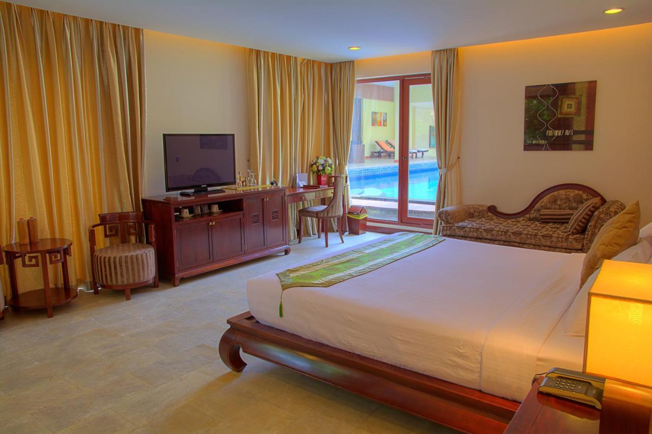 Takalau Residence & Resort Παν Θιέτ Εξωτερικό φωτογραφία