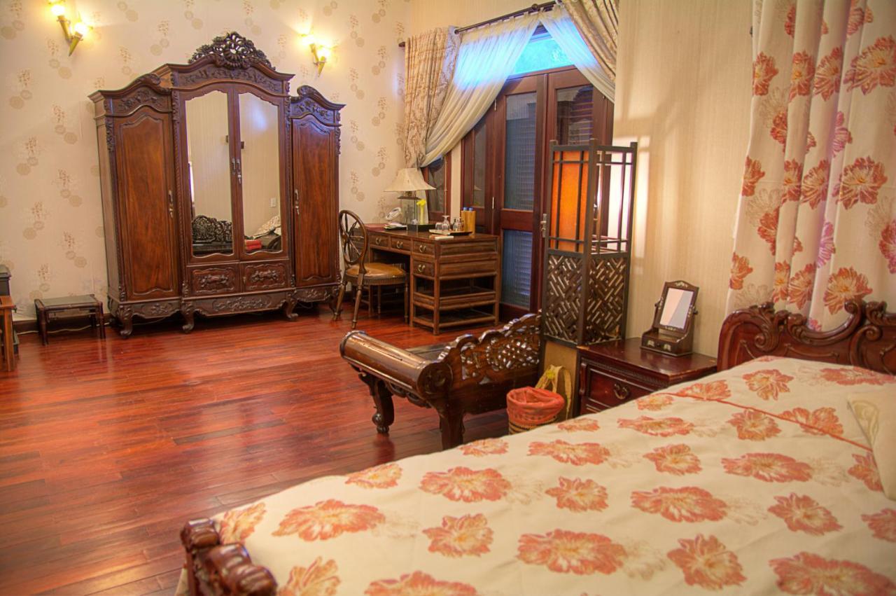 Takalau Residence & Resort Παν Θιέτ Εξωτερικό φωτογραφία