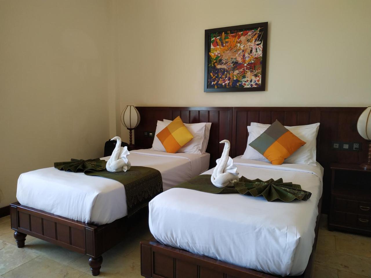 Takalau Residence & Resort Παν Θιέτ Εξωτερικό φωτογραφία