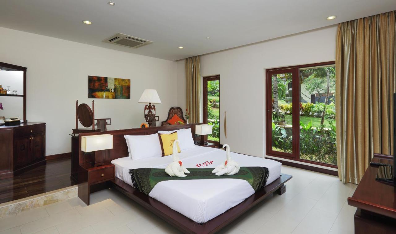 Takalau Residence & Resort Παν Θιέτ Εξωτερικό φωτογραφία
