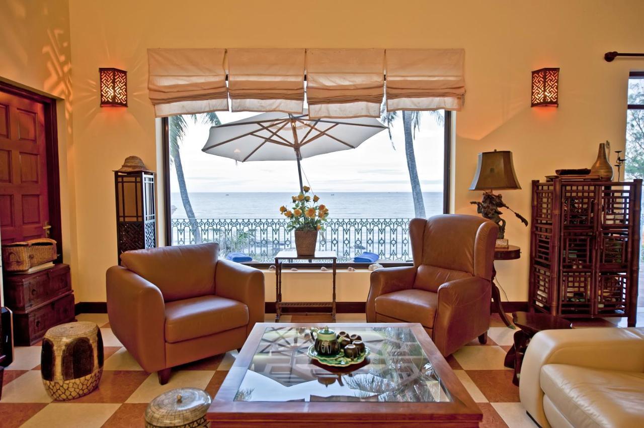 Takalau Residence & Resort Παν Θιέτ Εξωτερικό φωτογραφία
