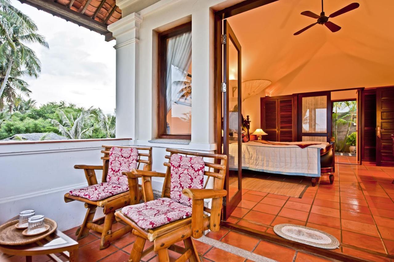 Takalau Residence & Resort Παν Θιέτ Εξωτερικό φωτογραφία