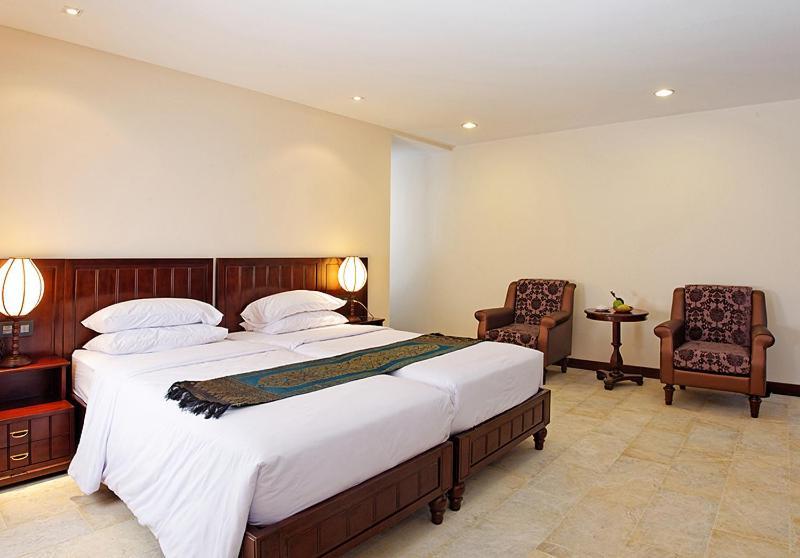 Takalau Residence & Resort Παν Θιέτ Εξωτερικό φωτογραφία