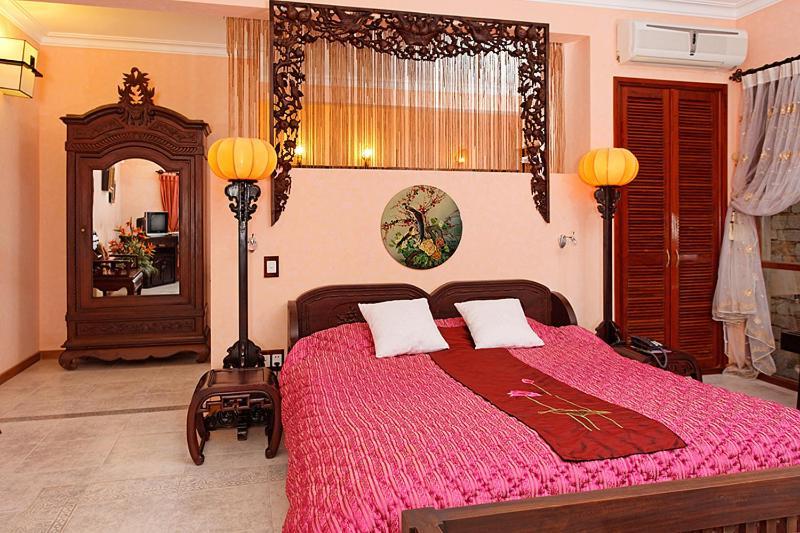 Takalau Residence & Resort Παν Θιέτ Εξωτερικό φωτογραφία